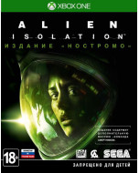 Alien: Isolation Nostromo Edition (Xbox One)